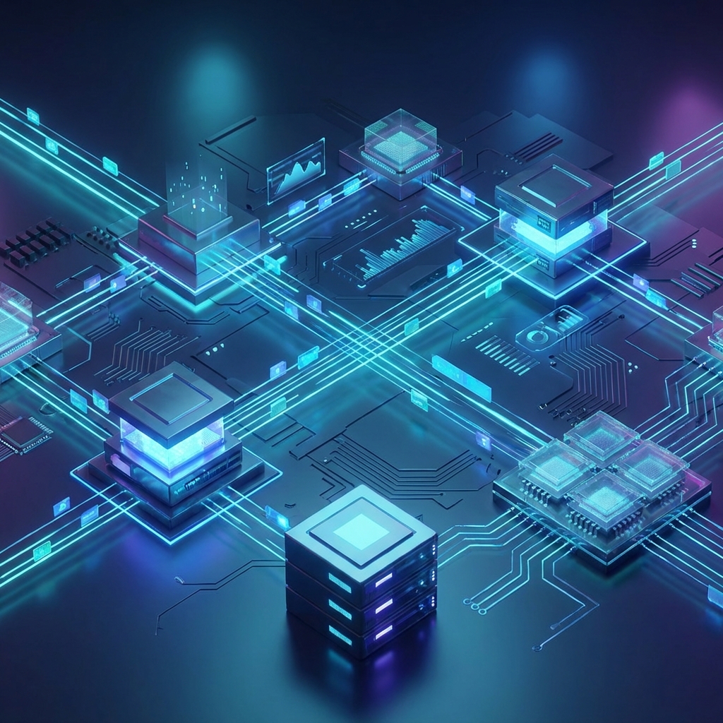 NSPC Digital - Zespół