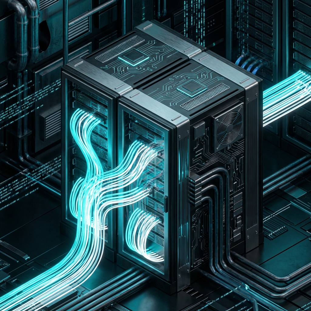 IT Specialist Visual